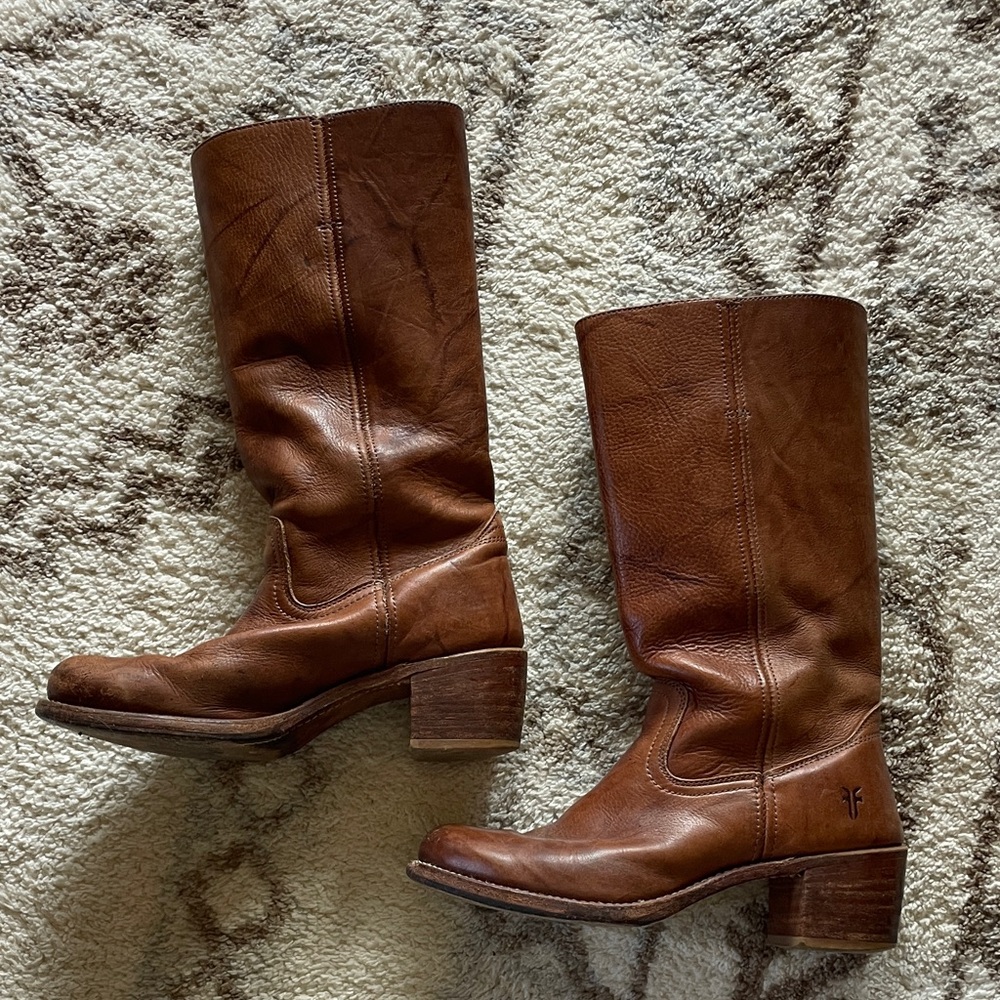 Beautiful Frye boots
